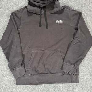 The North Face Men's Logo Pullover Hoodie